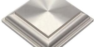 Brass Square Royal Screws Button