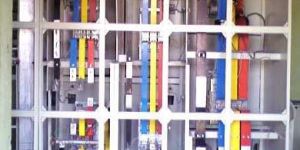 Automatic Control Panel