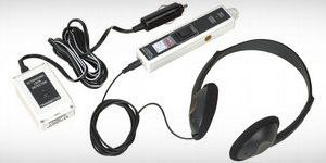 WATER LEAK DETECTION SYSTEM :