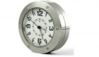 Table Clock Spy Camera