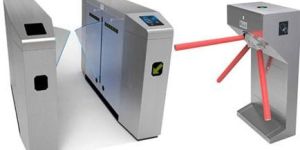 Automated Tripod Turnstile