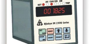 Battery Monittoring Ampere Hour Meter IM2505