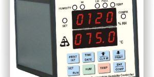 PID Temp Humidity Controller