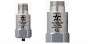 Accelerometers And Velocity Sensors