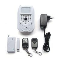 Wired Intruder Alarm System