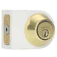 Brass Door Lock