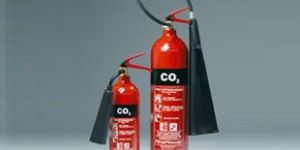 CO2 Fire Extinguisher