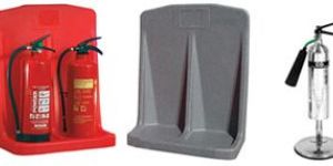 Fire Extinguisher Stand