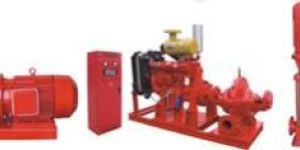 Fire Pump