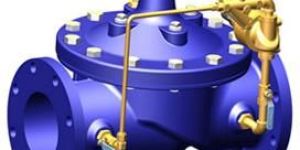 Pressure Reducing Valve