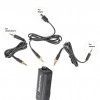 Lavalier Microphone with 2-Channel Audio Mixer