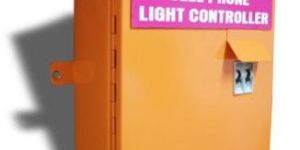 Real Street Light Controller