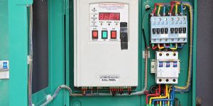 Hydro Pneumatic Automation