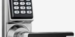 RFID Door Lock with Keypad