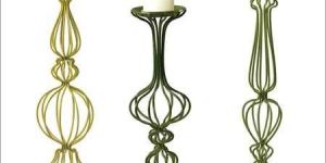 Brass Candle Holders