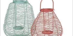 Hanging Designer Lanterns
