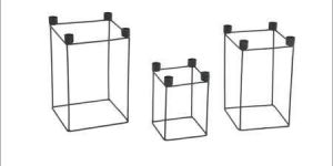 Iron Candle Stands