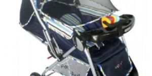 Polly's Pet Baby Portable Stroller