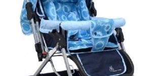 Sky Blue Rabbit Lollipop Colorful Pram