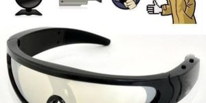 Digital Video Glasses Hidden Camera
