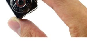 Full Hd 1080p Mini Dv Hidden Spy Camera