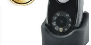 Motion Activated Night Vision Mini Spy Camera