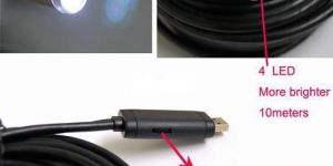 Pipe Inspection Camera