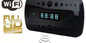 Spy Camera Hidden Camcorder