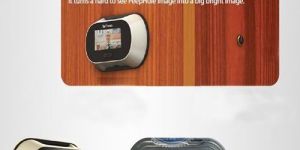 Spy Door Peephole Eye Viewer Camera