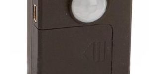 Spy GSM Listening Bug with Motion Detector