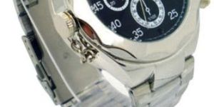 Spy Latest Watch Camera
