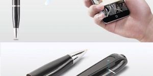 Spy Wifi Wireless Pen Camera