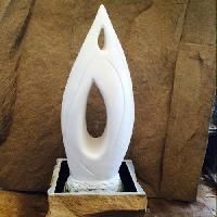FRP Garden Fountain