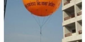 Sky Advertising Balloon