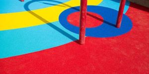 Playground Rubber Flooring