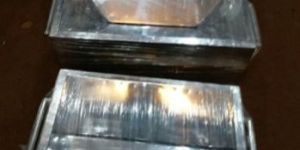 Stainless Steel Donation Box