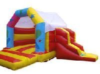 Sliding Bouncy Cartoon Bouncy