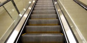 Industrial Escalators