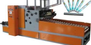 Aluminum Foil Rewinder Machine