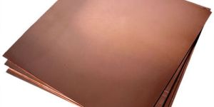 Beryllium Copper Sheet