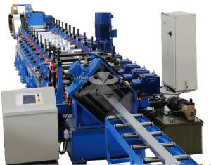 C&Z Purlin Roll Forming Machine