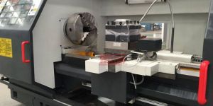 CNC Pipe Threading Lathe