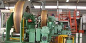 Copper Strip Horizontal Casting Machine