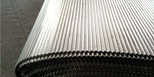 Corrugated Aluminum Sheet