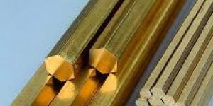 Hexagonal Brass Rod/Bar