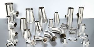 Stainless Steel Pipe Fitting