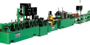 Stainless Steel Pipe Making Machine