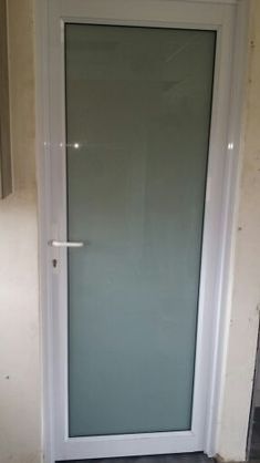 Aluminium Doors