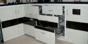 PVC Kitchen Cabinets