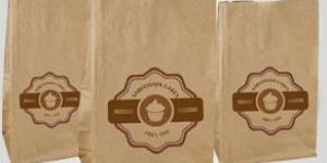 Confectionery Paper Carry Bags